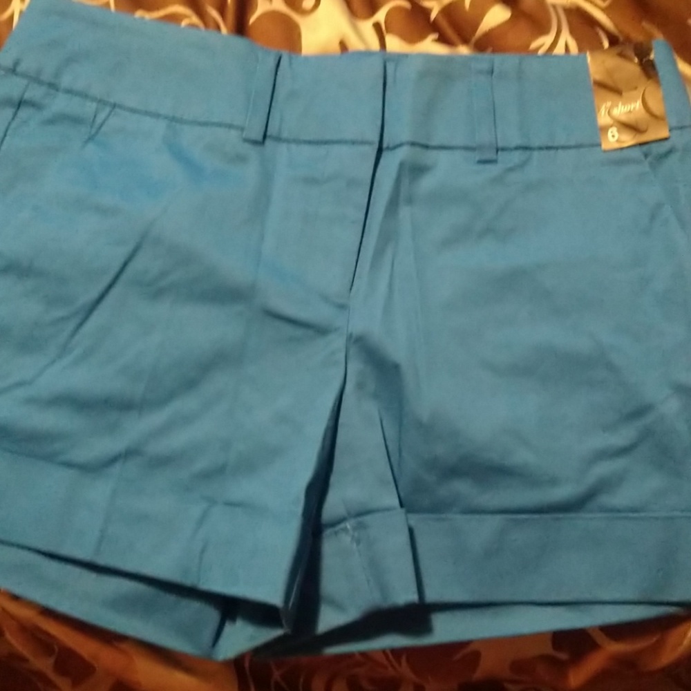 New York and company shorts - NEW W-TAGS